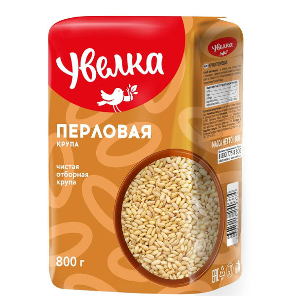 Перловая крупа – 28,22 унции (800 г)